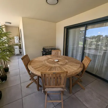 Neuf Pres Du Port De Vecchio *