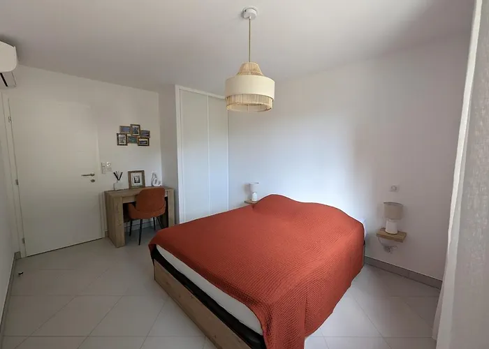 Neuf Pres Du Port De Vecchio Appartement Porto-Vecchio (Corsica)