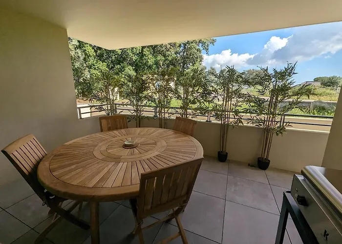 Neuf Pres Du Port De Vecchio