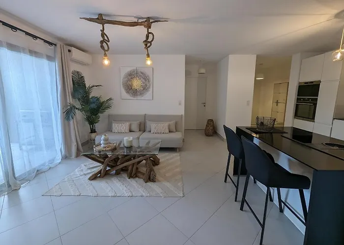 Neuf Pres Du Port De Vecchio Apartamento